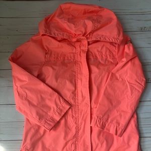Little Girls Rain Coat